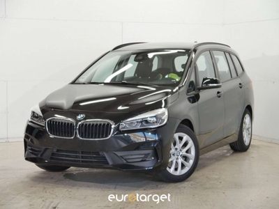 BMW 218d Gran Tourer xDrive 110 kW