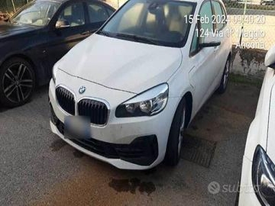 BMW 225xe TOURER / 2019 electric/benzina