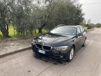 BMW 316 advantage anno 2018 advanced cambio Autom