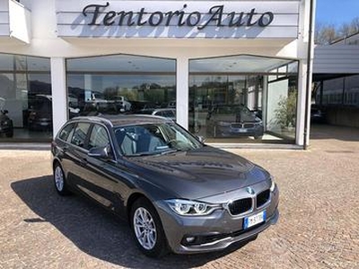 BMW 316 d Touring Business Advantage aut.