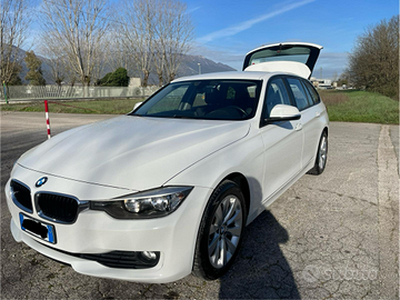 Bmw 316d 2014