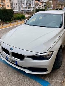BMW 316D Touring anno 2016 ottime condizioni