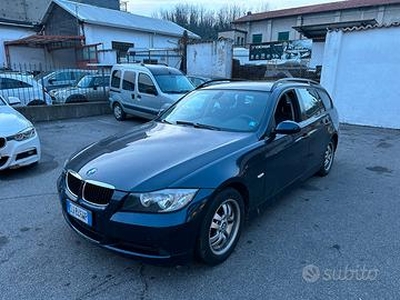 BMW 318 D station wagon cambio manuale
