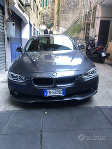 BMW 318 d sw turbo diesel 2018 automatico