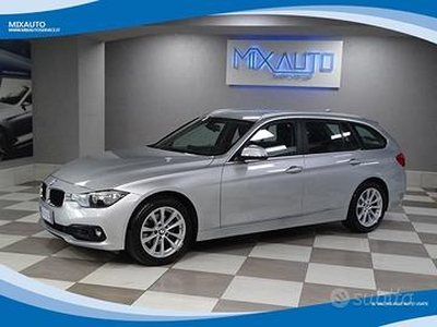 BMW 318 D Touring Business Advantage EU6