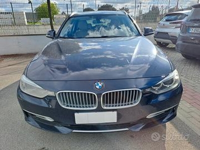 Bmw 318d SW Modern 2.0 Diesel 2014