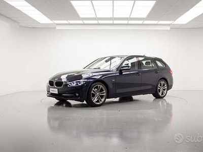 BMW 318D TOURING SPORT