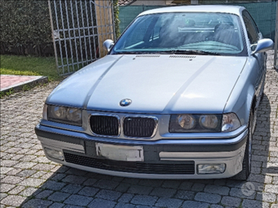BMW 318IS E36 coupé
