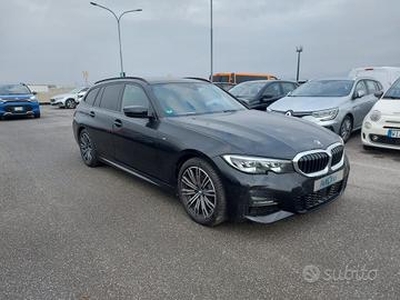 Bmw 320 2.0D 190CV HYBRID AUTOMATIC TOURING SW M-S