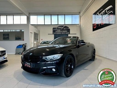 Bmw 320 420i Cabrio Msport Bussero