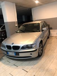 BMW 320 d turbod sw 150 cv perfetta