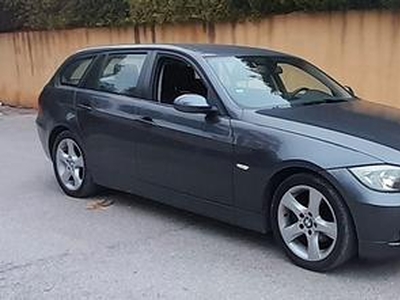 Bmw 320 diesel 163 cv sw automatico