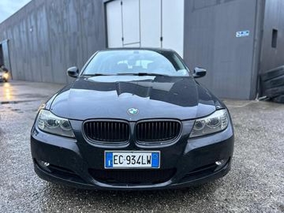 BMW 320 km 190 mil anno 2009 euro 5