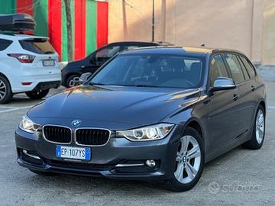 Bmw 320d 184cv sport km 200.000 automatica full