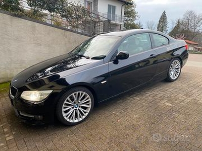 BMW 320d coupé