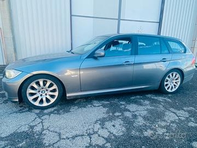 BMW 320d e91