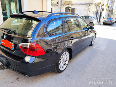 BMW 320D E91 Touring