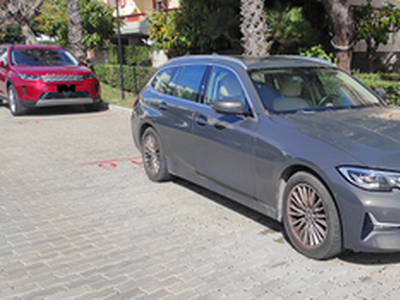 BMW 320d Touring Luxury 2020