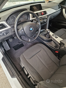 BMW 320d xdrive