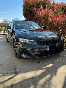 BMW 320e touring Msport Pro