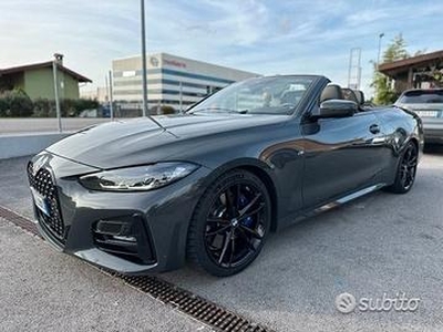 Bmw 420 420d 48V Cabrio Msport