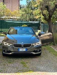BMW 420 Cabrio
