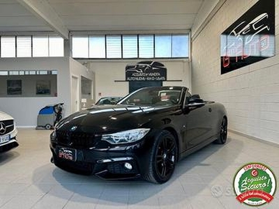 BMW 420 i Cabrio Msport