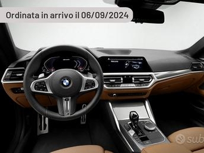 BMW 420 i Coupé