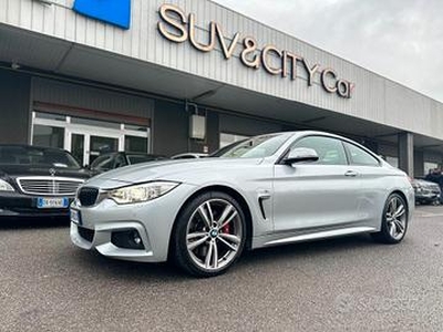 BMW 420d Coupe Msport 184cv auto