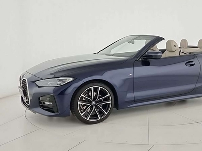 BMW 420i Cabrio 135 kW