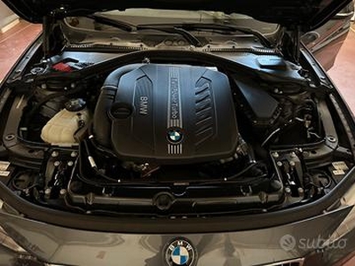 BMW 430 gran coupe