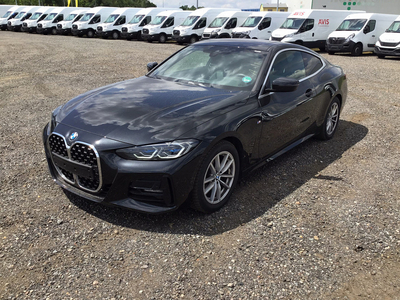 BMW 4er I M Sport*upe 63.420*glasdach*memory*laser*