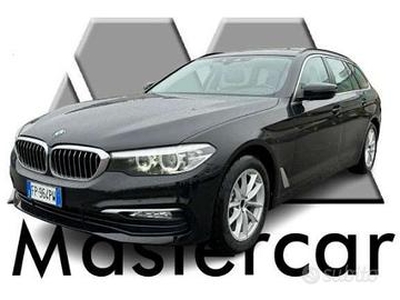 BMW 520 520d Touring Business XDRIVE aut - targa