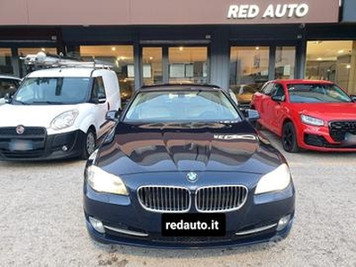 BMW 520 d Touring Business aut. RedAuto