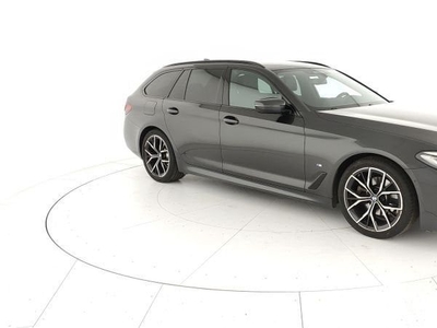 BMW 520 Touring 140 kW