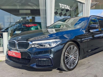 BMW 520 Touring xDrive 140 kW