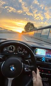 BMW 520d m sport