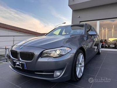 BMW 520d sw Luxury 2.0 184cv automatico