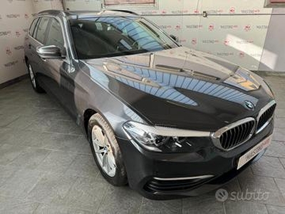 Bmw 520d xDrive Business 190CV AUTO - GARANZIA UFF