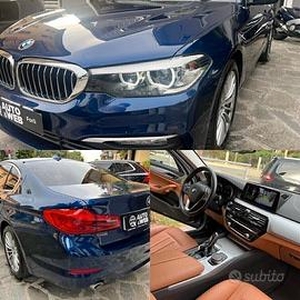 Bmw 525 d LUXURY 03/2019 Km 92.900