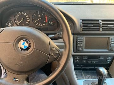 BMW 525 tds 6/2001