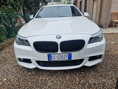 Bmw 525d xdrive msport