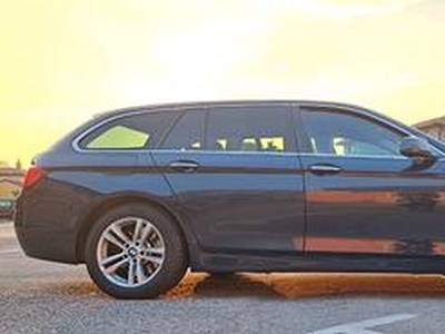 BMW 530 Station Wagon - Versione Futura