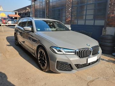 Bmw 530d Hybrid 48V xDrive Msport 286CV