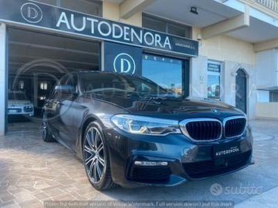 Bmw 530d Touring Msport XDRIVE #LED#NAVI#PELLE#CAR