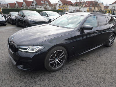 BMW 5er I Touring M Sport*headup*laser*harman Kardon