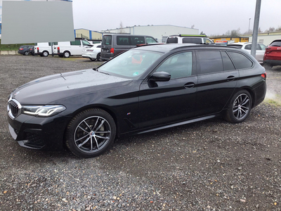 BMW 5er I Touring M Sport*upe 77.630*headup*pano*