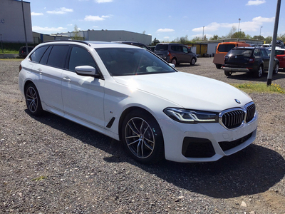 BMW 5er I Touring M Sport*upe 80.220*head-up*pano*