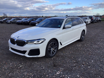 BMW 5er I Touring M Sport*upe 80.220*headup*dab*pano