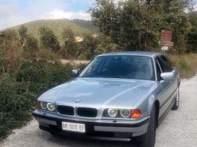 BMW 735i E38 V8 1997 TARGA ORO ASI ALPINA 235cv B